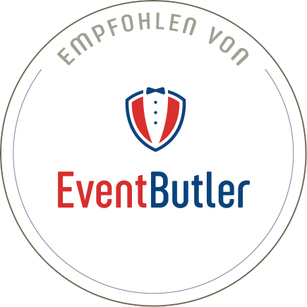 Icon: Arie buchbar bein Eventzone.ch